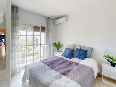 Duplex 194 m² vue montagne, piscine – 6 pers. Mijas : photo 21