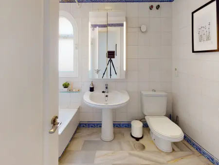 Duplex 194 m² vue montagne, piscine – 6 pers. Mijas : photo 23