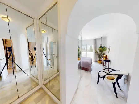 Duplex 194 m² vue montagne, piscine – 6 pers. Mijas : photo 25