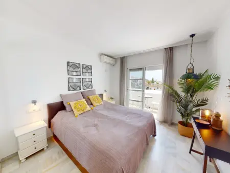 Duplex 194 m² vue montagne, piscine – 6 pers. Mijas : photo 26