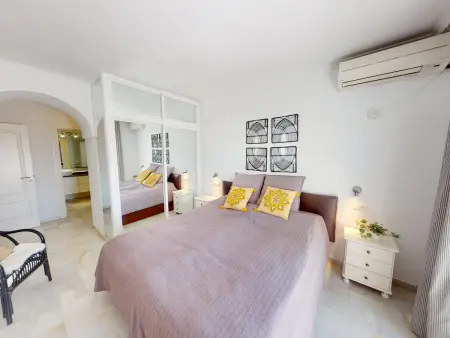 Duplex 194 m² vue montagne, piscine – 6 pers. Mijas : photo 27