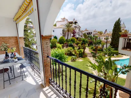 Duplex 194 m² vue montagne, piscine – 6 pers. Mijas : photo 30