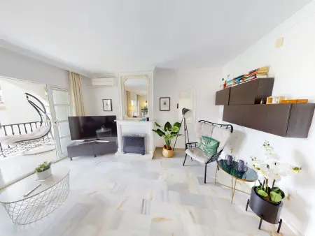 Duplex 194 m² vue montagne, piscine – 6 pers. Mijas : photo 33