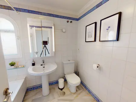 Duplex 194 m² vue montagne, piscine – 6 pers. Mijas : photo 35