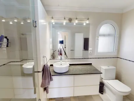 Duplex 194 m² vue montagne, piscine – 6 pers. Mijas : photo 36