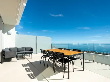 Appartement 157 m² - 3 chambres, piscine à Benalmádena : photo 3