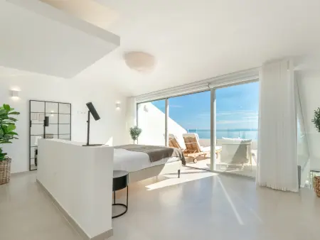 Appartement 157 m² - 3 chambres, piscine à Benalmádena : photo 9