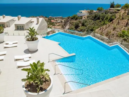 Appartement 157 m² - 3 chambres, piscine à Benalmádena : photo 23