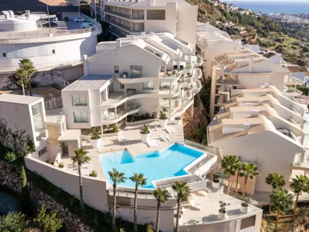 Appartement 157 m² - 3 chambres, piscine à Benalmádena : photo 36