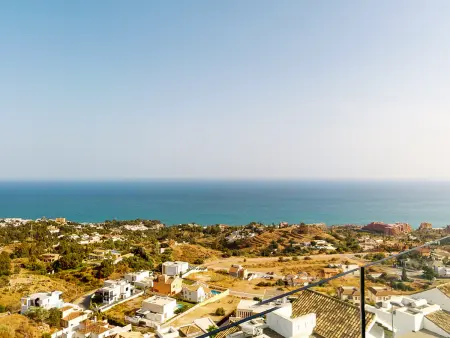 Appartement 3 chambres vue mer avec piscine à Benalmádena : photo 2
