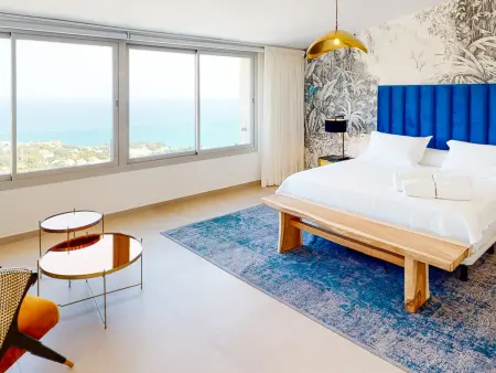 Appartement 3 chambres vue mer avec piscine à Benalmádena : photo 4