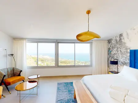 Appartement 3 chambres vue mer avec piscine à Benalmádena : photo 8