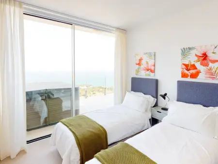 Appartement 3 chambres vue mer avec piscine à Benalmádena : photo 11