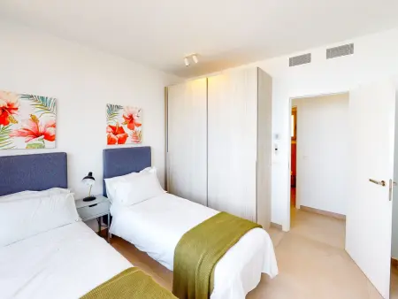 Appartement 3 chambres vue mer avec piscine à Benalmádena : photo 12