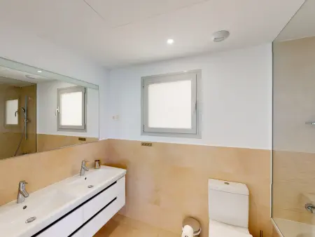 Appartement 3 chambres vue mer avec piscine à Benalmádena : photo 14
