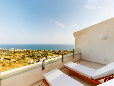 Appartement 3 chambres vue mer avec piscine à Benalmádena : photo 17