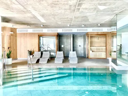 Appartement 3 chambres vue mer avec piscine à Benalmádena : photo 22