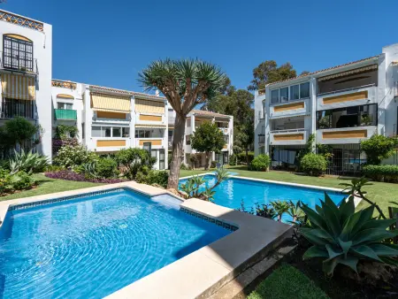 Appartement lumineux 89 m² avec piscine à Mijas : photo 1
