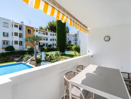 Appartement lumineux 89 m² avec piscine à Mijas : photo 5
