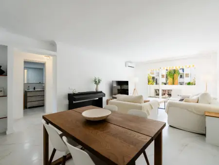 Appartement lumineux 89 m² avec piscine à Mijas : photo 6