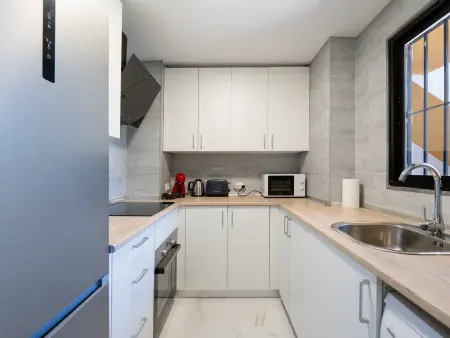 Appartement lumineux 89 m² avec piscine à Mijas : photo 9