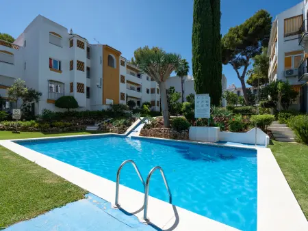Appartement lumineux 89 m² avec piscine à Mijas : photo 17