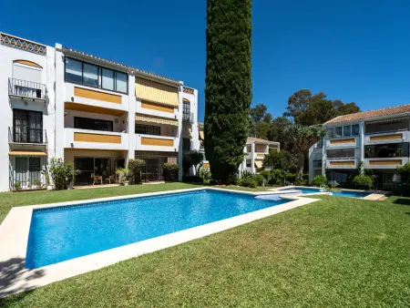 Appartement lumineux 89 m² avec piscine à Mijas : photo 18