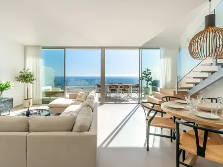 Superbe duplex neuf - 6 pers., Appartement 6 personnes à Benalmádena : photo 1