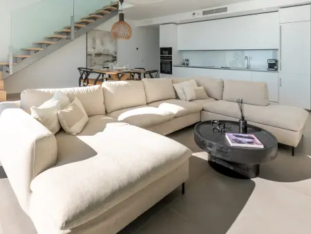 Superbe duplex neuf - 6 pers., Appartement 6 personnes à Benalmádena : photo 3