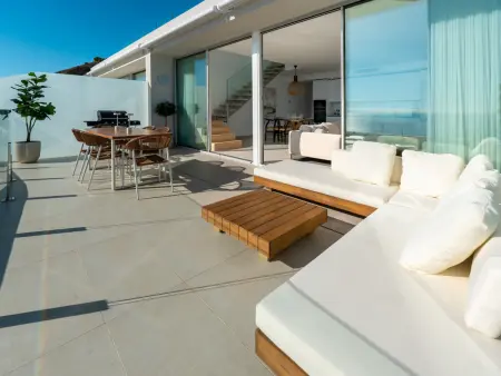 Superbe duplex neuf - 6 pers., Appartement 6 personnes à Benalmádena : photo 4