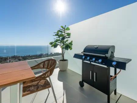 Superbe duplex neuf - 6 pers., Appartement 6 personnes à Benalmádena : photo 5