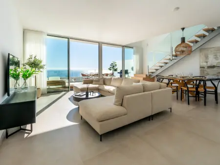 Superbe duplex neuf - 6 pers., Appartement 6 personnes à Benalmádena : photo 6