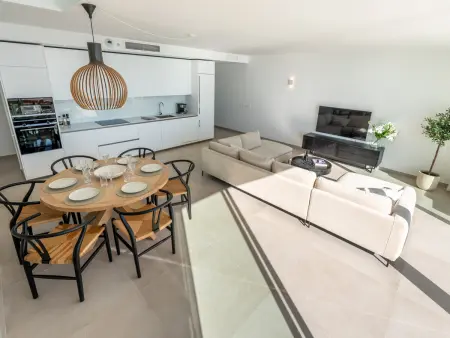 Superbe duplex neuf - 6 pers., Appartement 6 personnes à Benalmádena : photo 7