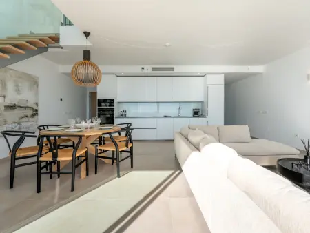 Superbe duplex neuf - 6 pers., Appartement 6 personnes à Benalmádena : photo 9