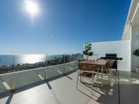 Superbe duplex neuf - 6 pers., Appartement 6 personnes à Benalmádena : photo 10