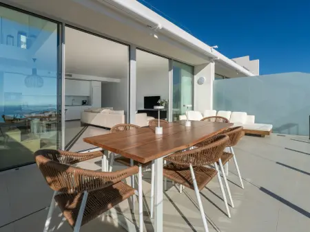 Superbe duplex neuf - 6 pers., Appartement 6 personnes à Benalmádena : photo 14