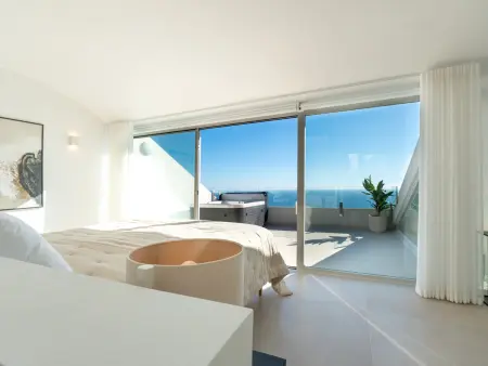 Superbe duplex neuf - 6 pers., Appartement 6 personnes à Benalmádena : photo 19