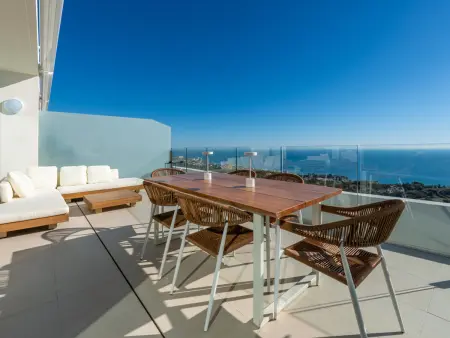 Superbe duplex neuf - 6 pers., Appartement 6 personnes à Benalmádena : photo 25