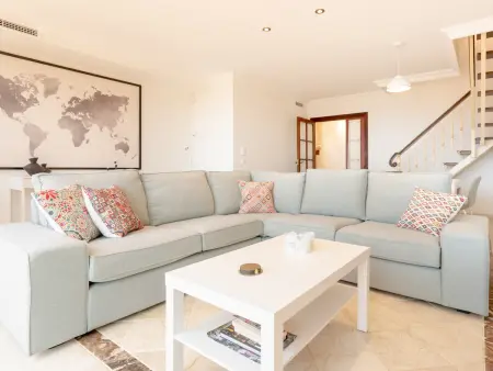 Appartement 95 m² vue mer et montagne à Benalmádena : photo 3