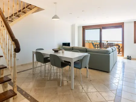 Appartement 95 m² vue mer et montagne à Benalmádena : photo 5