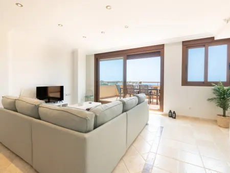 Appartement 95 m² vue mer et montagne à Benalmádena : photo 6