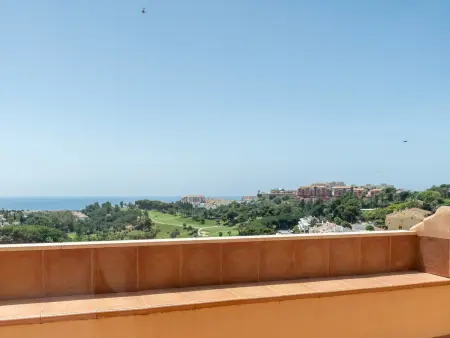 Appartement 95 m² vue mer et montagne à Benalmádena : photo 13