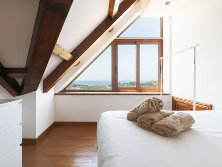 Appartement 95 m² vue mer et montagne à Benalmádena : photo 23