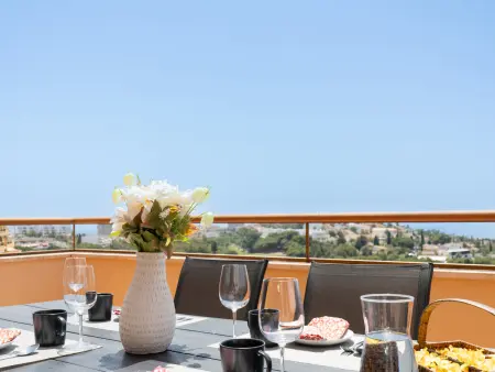 Appartement 95 m² vue mer et montagne à Benalmádena : photo 27