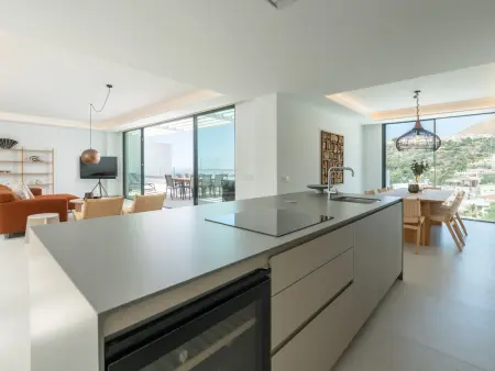 Villa vue mer et montagne - 8 pers., Location Villa 8 personnes à Benalmádena - Photo 5