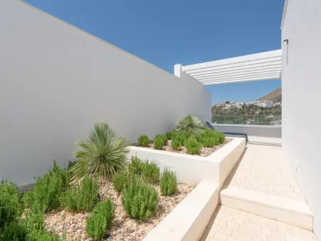 Villa vue mer et montagne - 8 pers., Location Villa 8 personnes à Benalmádena - Photo 10