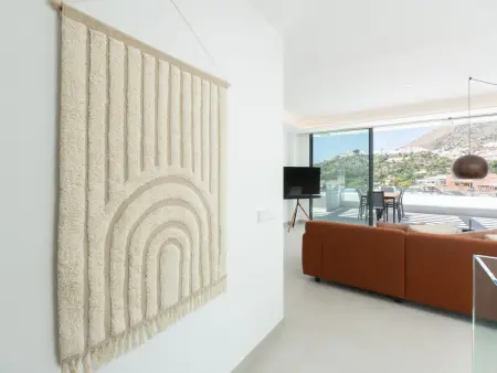Villa vue mer et montagne - 8 pers., Location Villa 8 personnes à Benalmádena - Photo 11