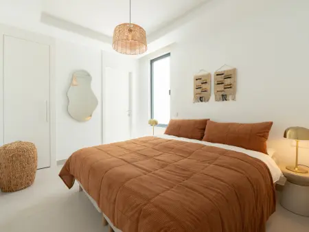 Villa vue mer et montagne - 8 pers., Location Villa 8 personnes à Benalmádena - Photo 12