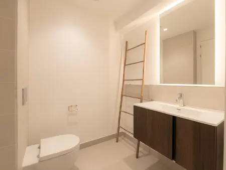 Villa vue mer et montagne - 8 pers., Location Villa 8 personnes à Benalmádena - Photo 13
