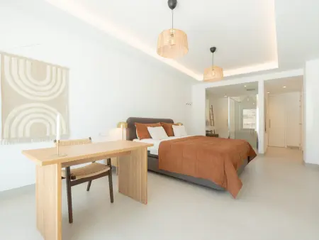 Villa vue mer et montagne - 8 pers., Location Villa 8 personnes à Benalmádena - Photo 16